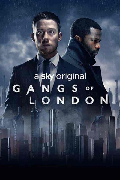 مسلسل Gangs of London الموسم الاول الحلقة 8 الثامنة مترجمة