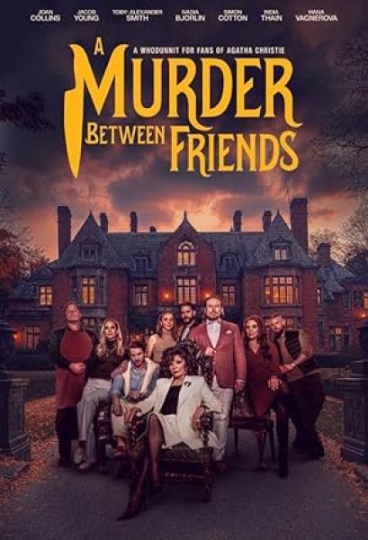 فيلم A Murder Between Friends 2026 مترجم اون لاين