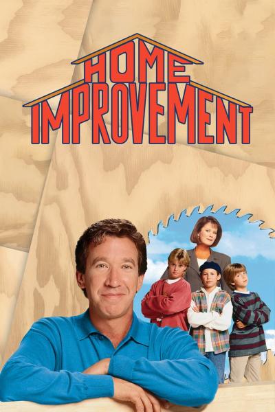 مسلسل Home Improvement الموسم الرابع الحلقة 13 مترجمة