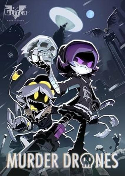 مسلسل Murder Drones الموسم الاول الحلقة 5 مترجمة