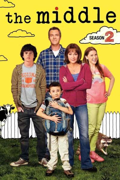 مسلسل The Middle الموسم الثاني الحلقة 8