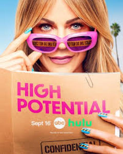 مسلسل High Potential الموسم الثاني الحلقة 4 مترجمة
