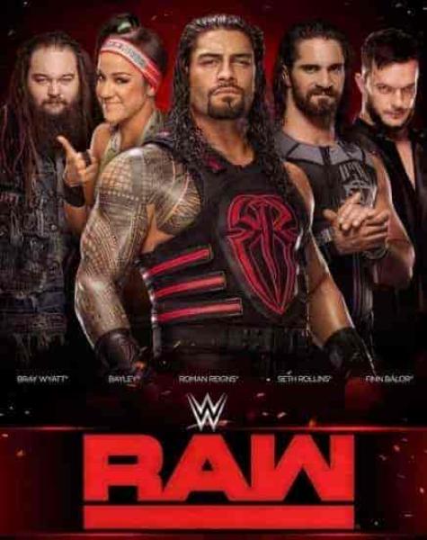 عرض الرو WWE RAW 05.05.2025 مترجم