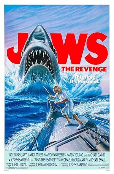 فيلم Jaws The Revenge 1987 مترجم