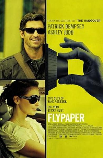 فيلم Flypaper 2011 مترجم