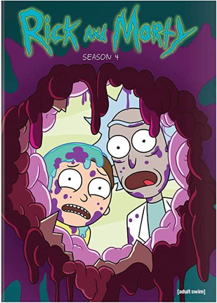 مسلسل Rick and Morty الموسم الاول الحلقة 4