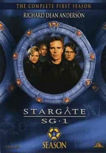 مسلسل Stargate SG-1 الموسم الثالث الحلقة 5