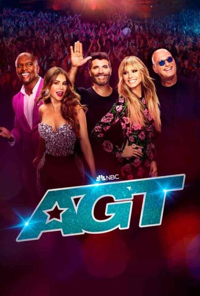 برنامج America’s Got Talent الموسم 17 الحلقة 2 مترجمة