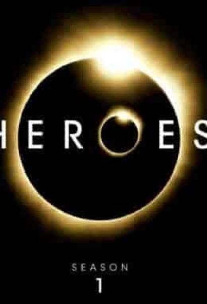 مسلسل Heroes الموسم الاول الحلقة 22