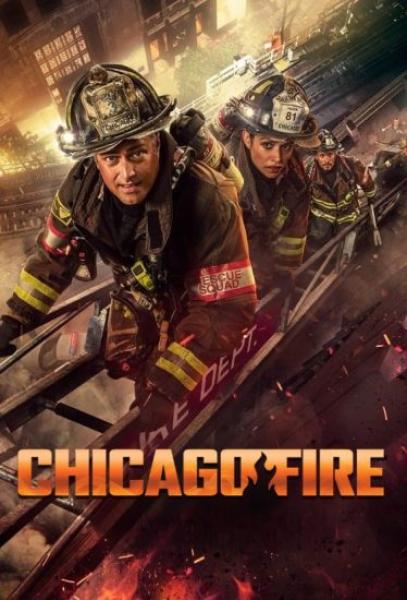 مسلسل Chicago Fire الموسم 13 الحلقة 13 مترجمة
