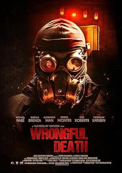 فيلم Wrongful Death 2023 مترجم اون لاين