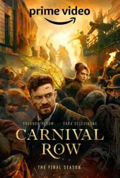 مسلسل Carnival Row الموسم الثاني الحلقة 7 السابعة
