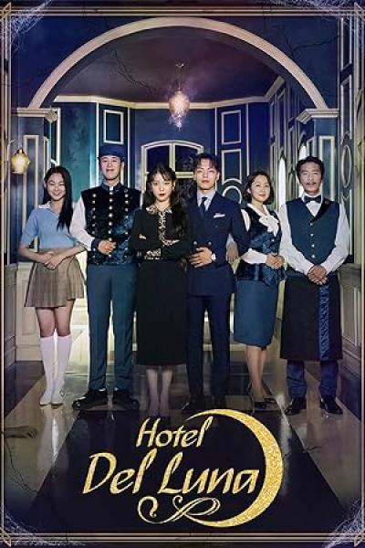 مسلسل فندق ديل لونا Hotel del Luna الحلقة 6 مترجمة