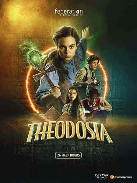 مسلسل Theodosia الموسم الاول الحلقة 8 الثامنة مترجمة