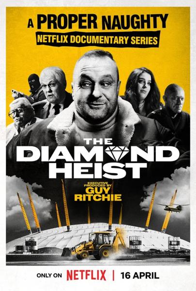 مسلسل The Diamond Heist الموسم الاول الحلقة 3 والاخيرة مترجمة
