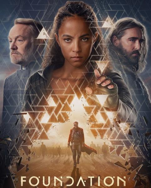 مسلسل Foundation الموسم الثالث الحلقة 4 مترجمة