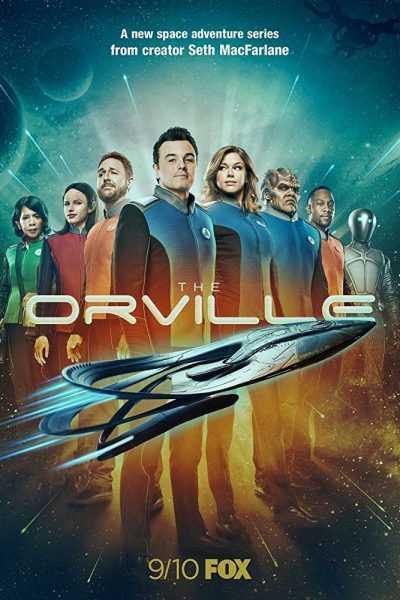 مسلسل The Orville الموسم الاول الحلقة 3 مترجمة