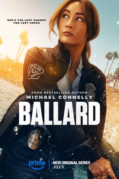مسلسل Ballard الموسم الاول الحلقة 3 مترجمة