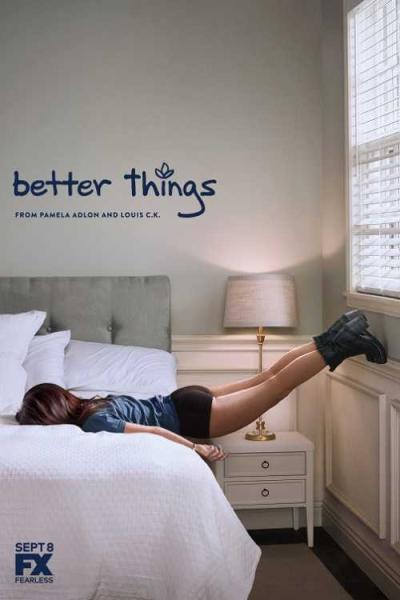 مسلسل Better Things الموسم الاول الحلقة 3 مترجمة
