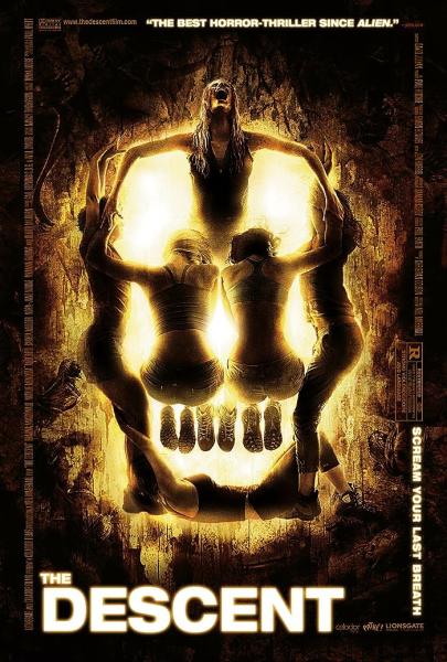 فيلم The Descent 2005 مترجم