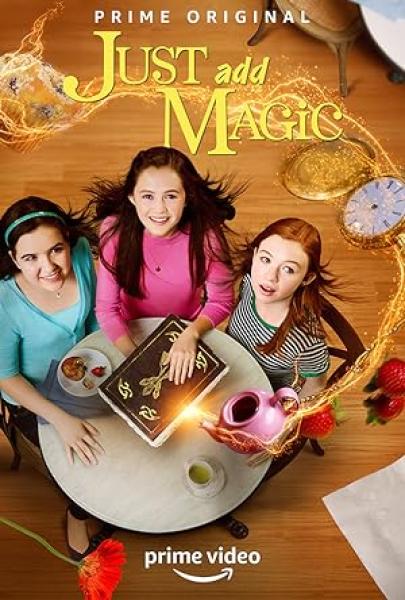 مسلسل Just Add Magic الموسم الاول الحلقة 4 مترجمة