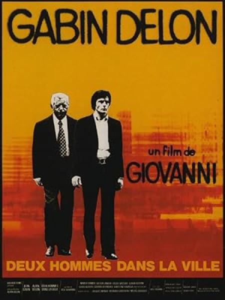 فيلم Two Men In Town 1973 مترجم