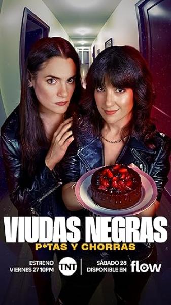 مسلسل Viudas Negras Ptas y Chorras الموسم الاول الحلقة 8 مترجمة