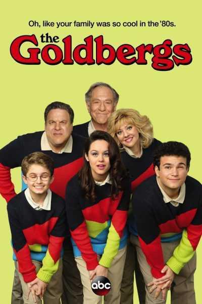مسلسل The Goldbergs الموسم الاول الحلقة 9 مترجمة