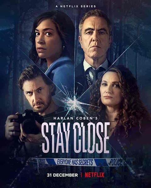 مسلسل Stay Close الموسم الاول الحلقة 5 الخامسة مترجمة