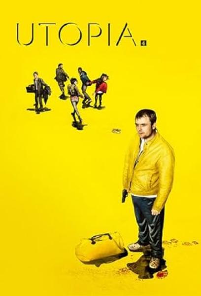 مسلسل Utopia الموسم الاول الحلقة 3 مترجمة