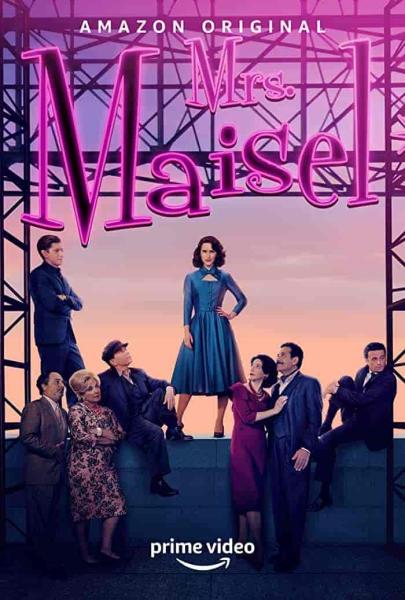 مسلسل The Marvelous Mrs. Maisel الموسم الرابع الحلقة 7 مترجمة