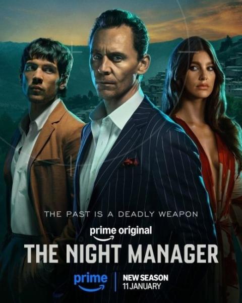 مسلسل The Night Manager الموسم الثاني الحلقة 2 مترجمة