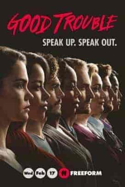 مسلسل Good Trouble الموسم الثالث الحلقة 2 الثانية مترجمة