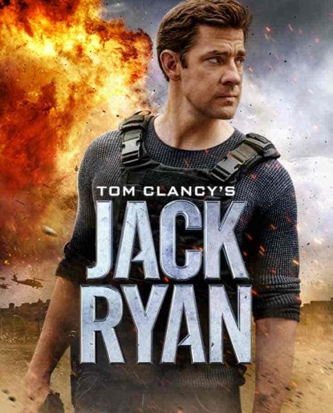 مسلسل Jack Ryan الموسم الاول الحلقة 8 والاخيرة مترجمة