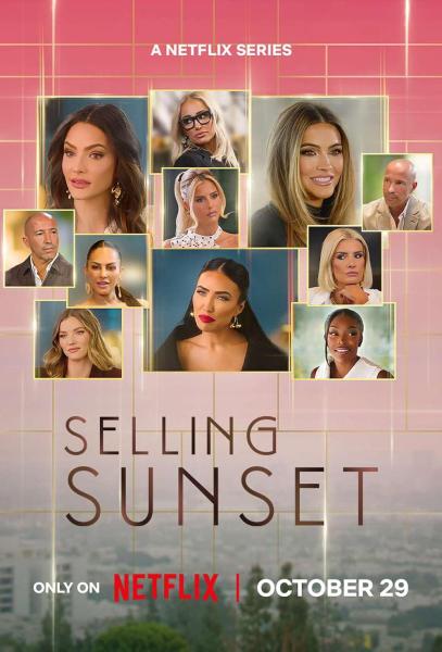 برنامج Selling Sunset الموسم التاسع الحلقة 8 مترجمة