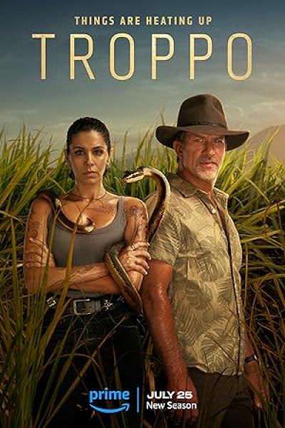 مسلسل Troppo الموسم الاول الحلقة 4 الرابعة مترجمة