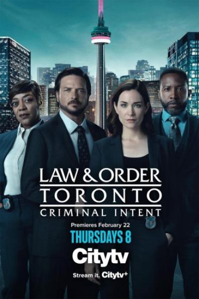 مسلسل Law Order Toronto: Criminal Intent الموسم الثاني الحلقة 9 مترجمة