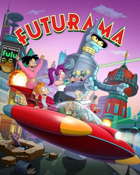 انمي Futurama  الموسم 13 الحلقة 3 مترجمة