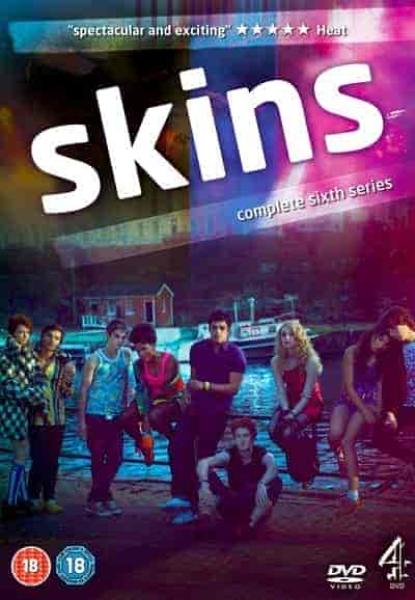 مسلسل Skins الموسم السادس الحلقة 6 السادسة مترجمة