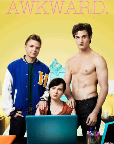 مسلسل Awkward. الموسم الثاني الحلقة 6 السادسة مترجمة