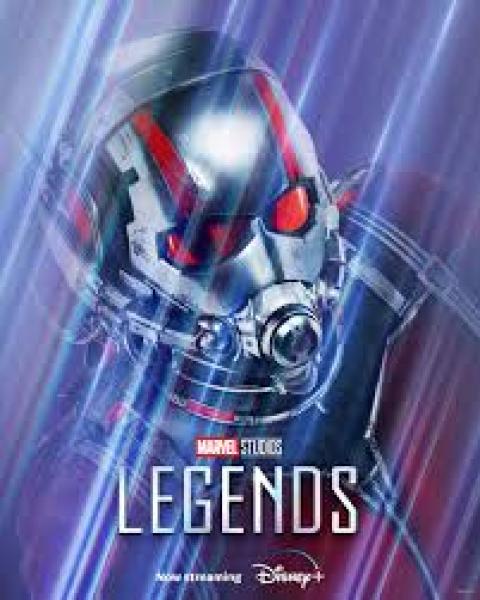 مسلسل Marvel Studios: Legends الموسم الثاني الحلقة 3 مترجمة