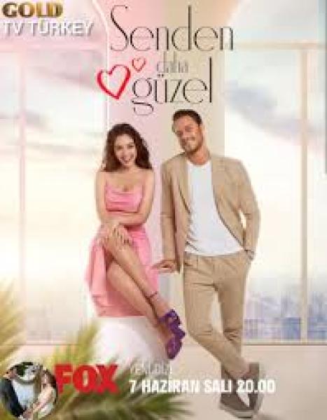 مسلسل اجمل منك الموسم الاول الحلقة 25 مدبلجة