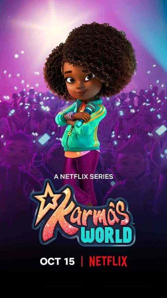 انمي Karma’s World الحلقة 2 الثانية مترجمة