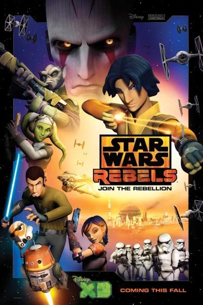 انمي Star Wars Rebels الموسم الاول الحلقة 8 مترجمة