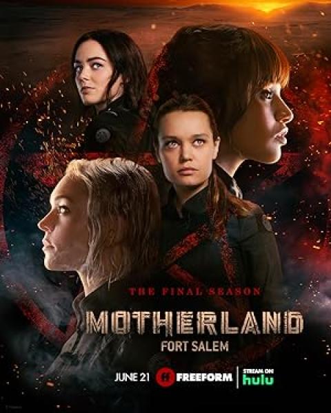 مسلسل Motherland: Fort Salem الموسم الثاني الحلقة 4 الرابعة مترجمة