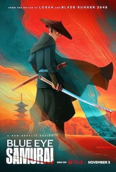 انمي Blue Eye Samurai الحلقة 6 مترجمة