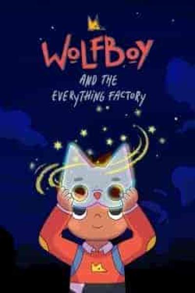 انمي Wolfboy and the Everything Factory الحلقة 4 الرابعة مترجمة