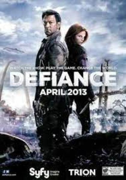 مسلسل Defiance الموسم الثاني الحلقة 5 مترجمة