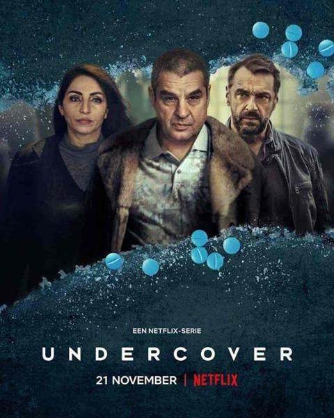 مسلسل Undercover الموسم الثالث الحلقة 7 السابعة مترجمة