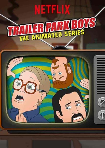 انمي Trailer Park Boys: The Animated Series الموسم الثاني الحلقة 3 مترجمة